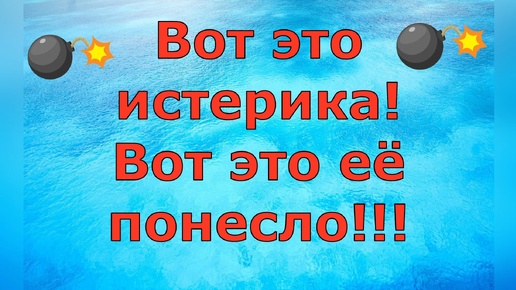 Деревенский дневник очень многодетной мамы \ Вот это истерика! Вот это её понесло!!! \ Обзор