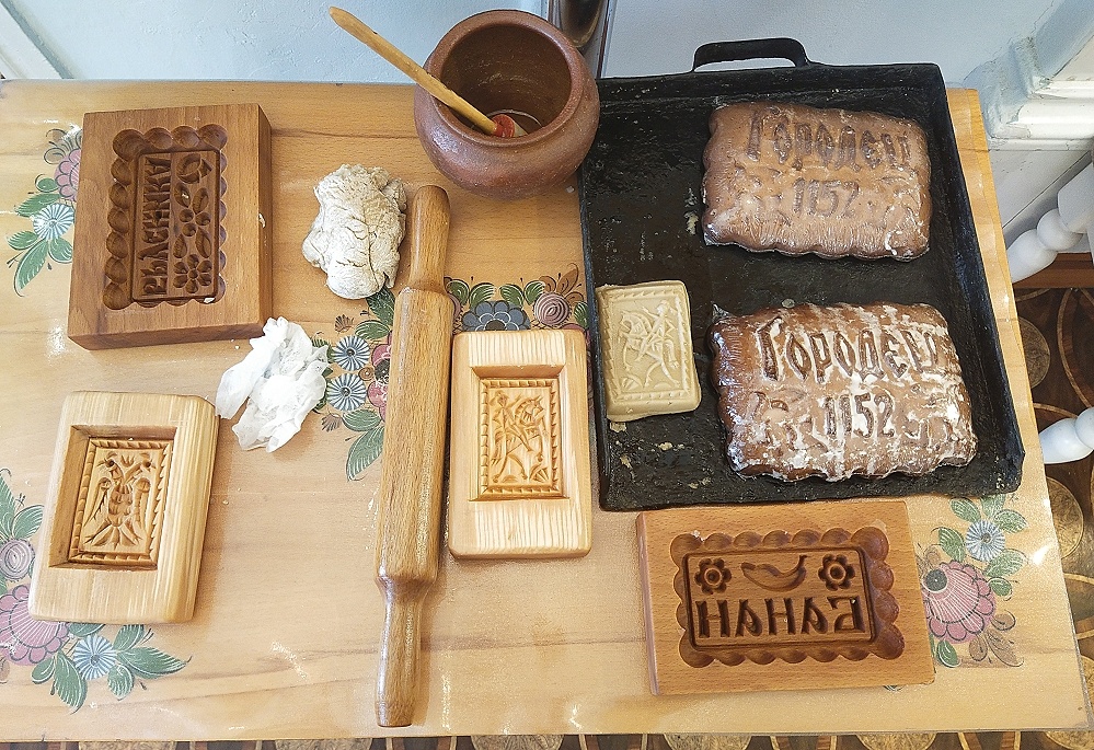 Городецкий музей пряника