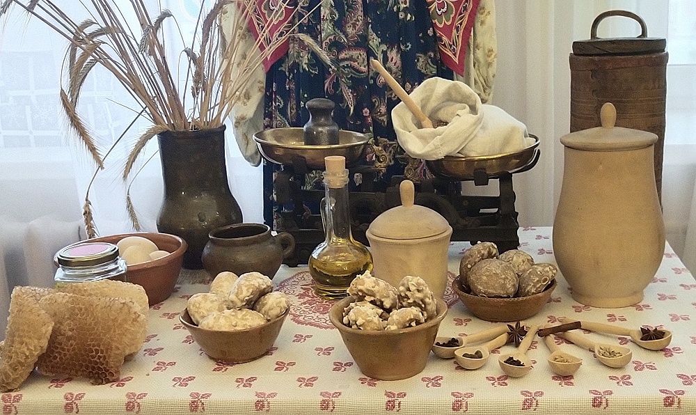 Городецкий музей пряника