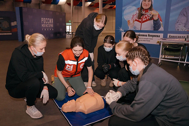 В Твери пройдет региональный чемпионат по оказанию первой помощи
