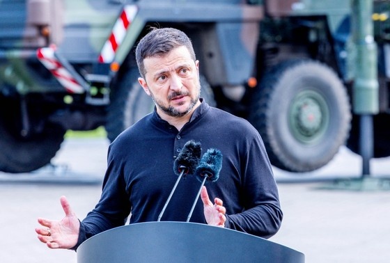    Владимир Зеленский