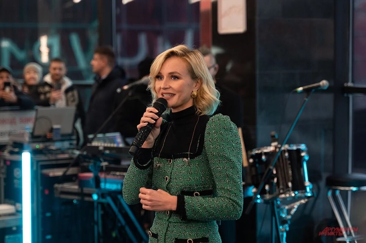    Продюсер Бабичев: Гагарина заслужила популярность новым музыкальным стилем