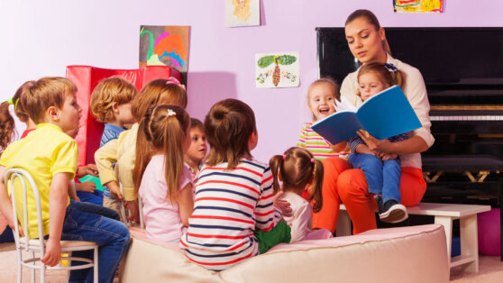    Минпросвещения разрабатывает новую концепцию развития дошкольного образования в России Андрей Бурков