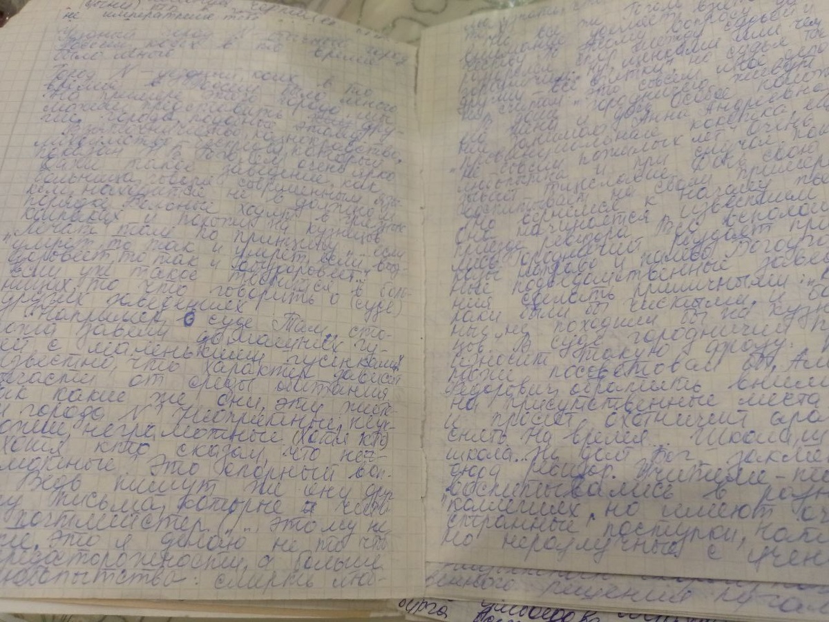 Комедия Гоголя "Ревизор" рассказывает о приезде проверяющего в обычный уездный город N, коих тогда было очень много.