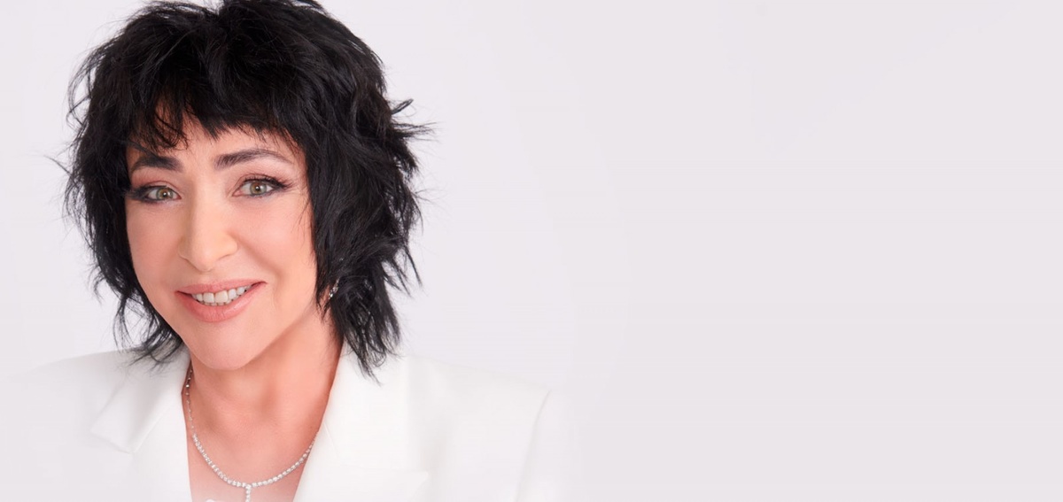 Лолита в БКЗ Октябрьский