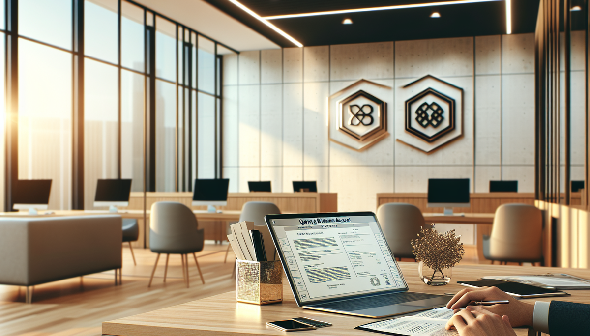 Как открыть расчетный счет для бизнеса