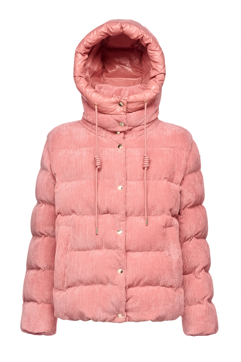    Geox показал осенне-зимнюю коллекцию верхней одежды (фото 3)