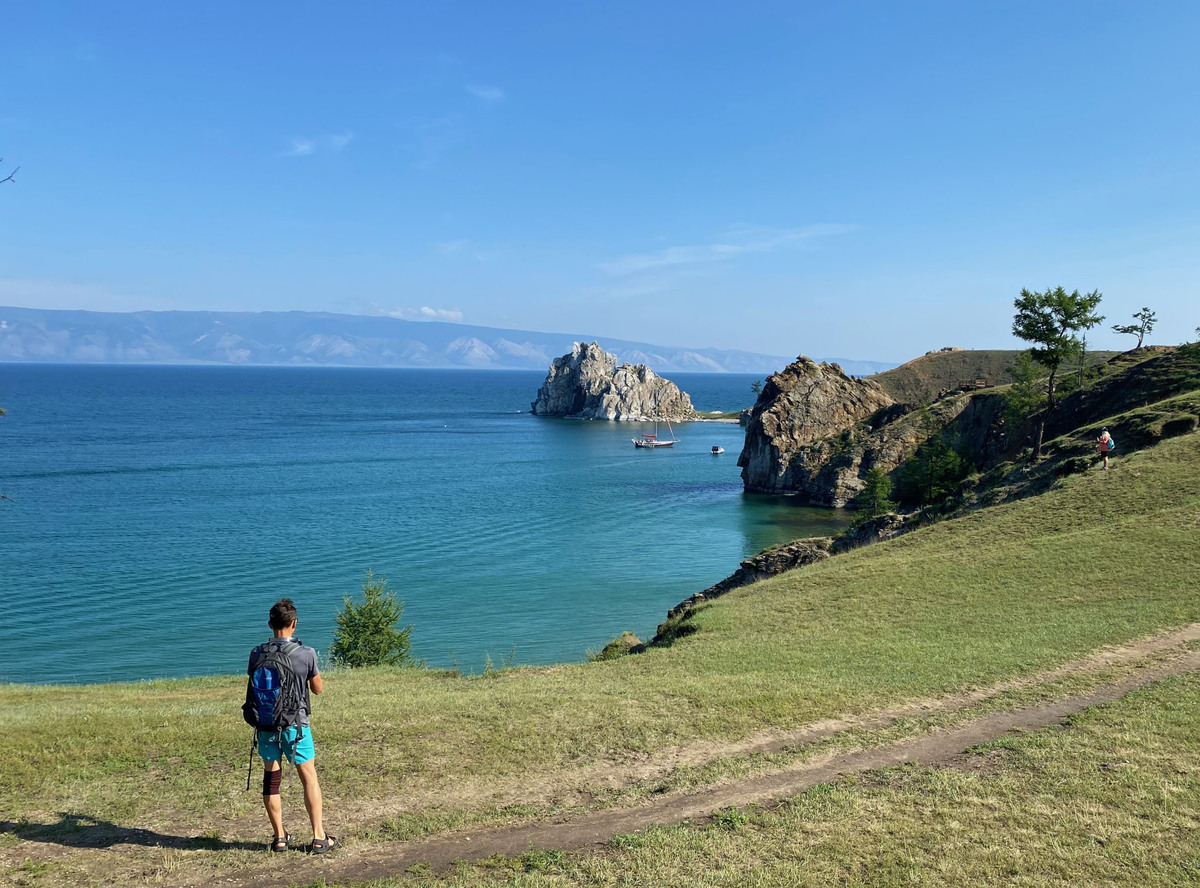 Озеро Байкал