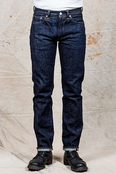 Джинсы Warehouse типа one washed