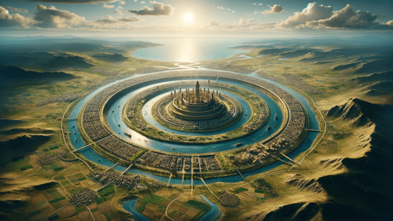 Атлантида - утерянная цивилизация