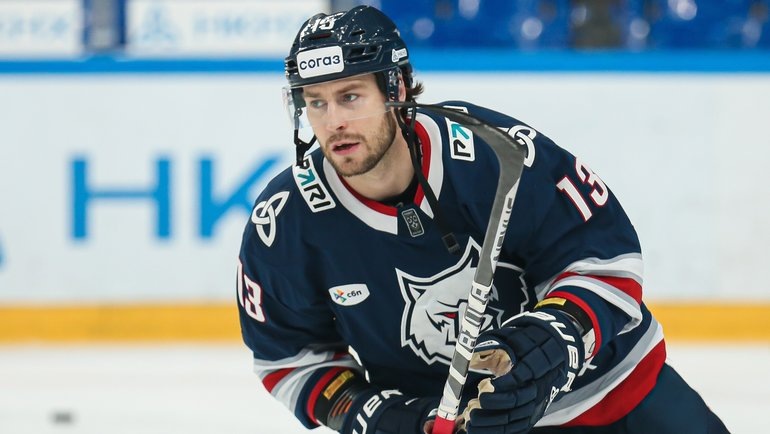    Клок Лукаш (ХК «Нефтехимик»).ХК «Нефтехимик»