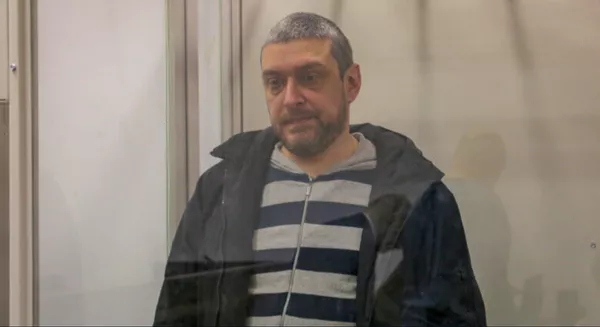 Анатолий Бай в суде