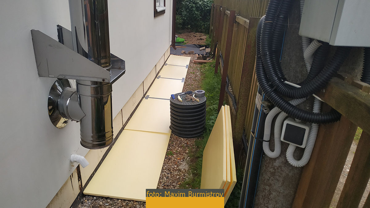 Дело двинулось!