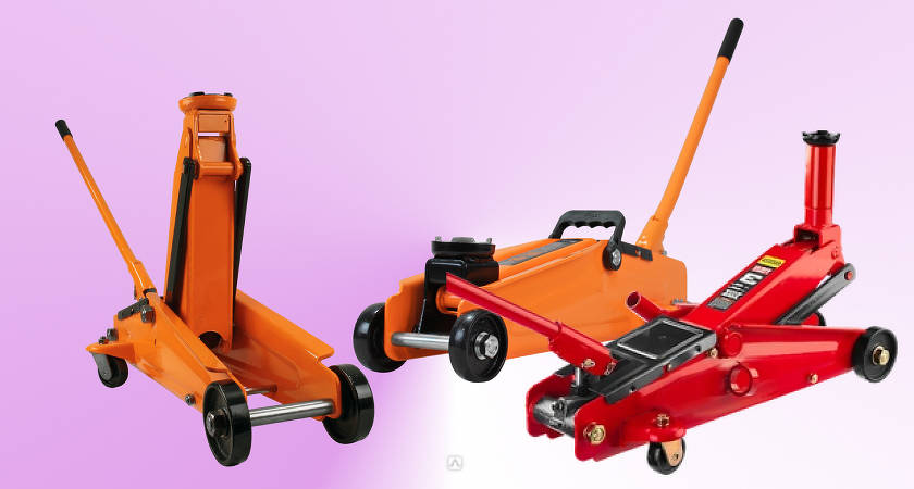 Лучшие домкраты в 2024-2025 году