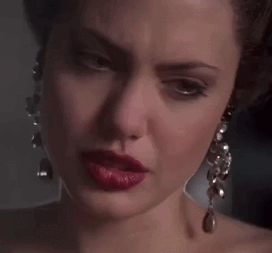 Погоня за недостижимым идеалом подпитывает еще бОльшую ненависть к себе 