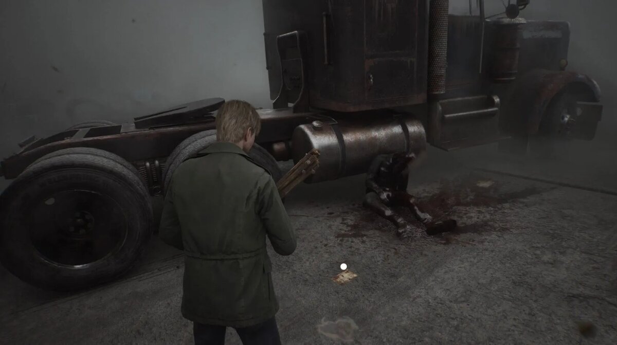 Скриншот из Silent Hill 2 (2024)   📷