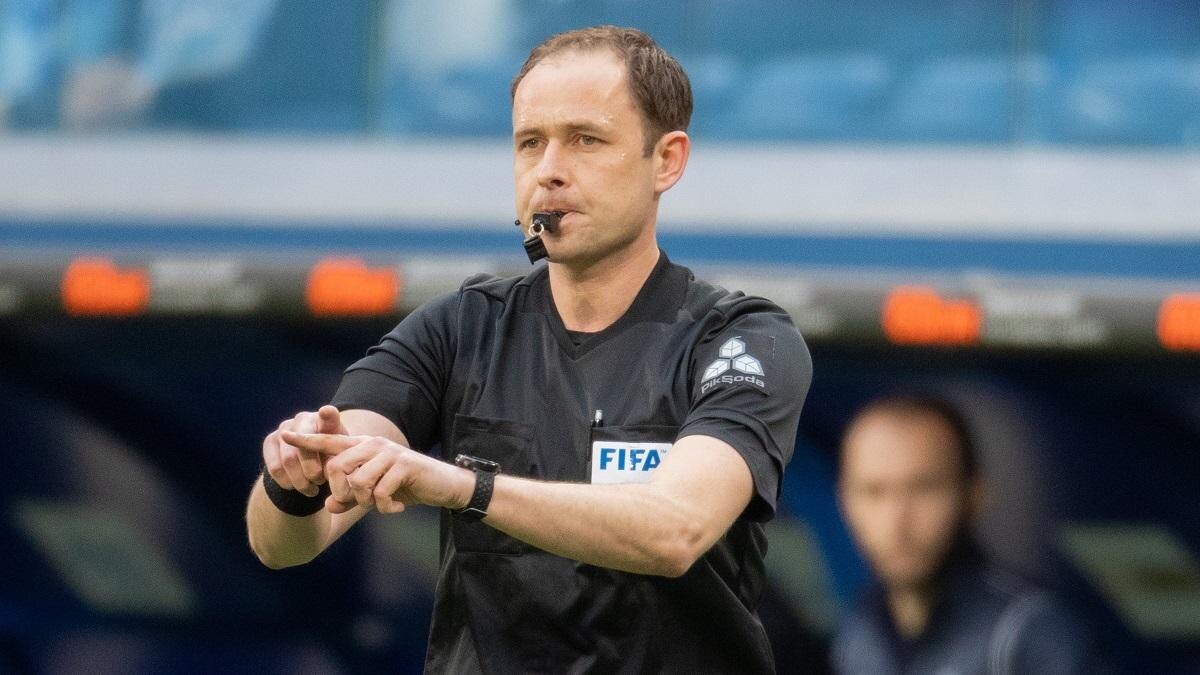     Виталий Мешков / Фото: ФК «Зенит»