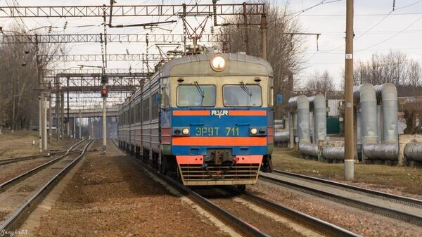    © Photo : Белорусская железная дорога | БЧ / ВКонтакте