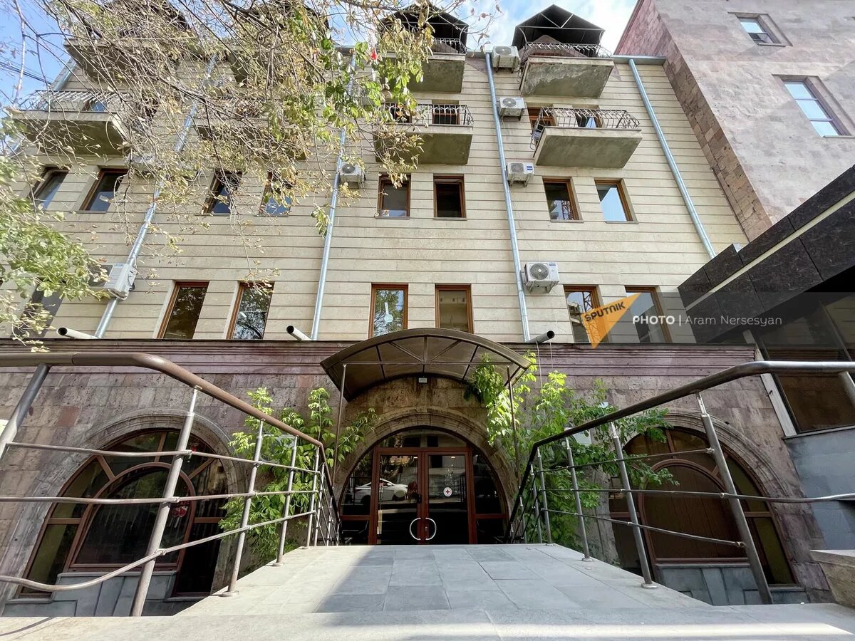 © Sputnik / Aram Nersesyan