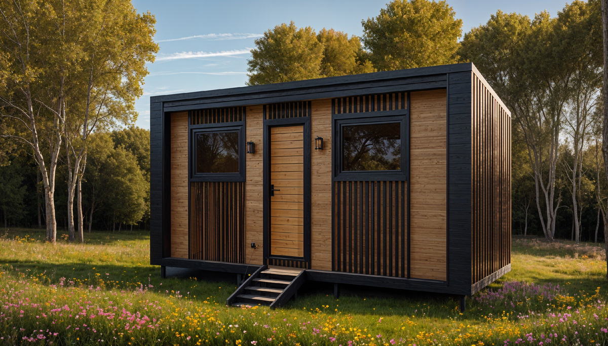 Технический модуль проекта TECH FLAT MAX