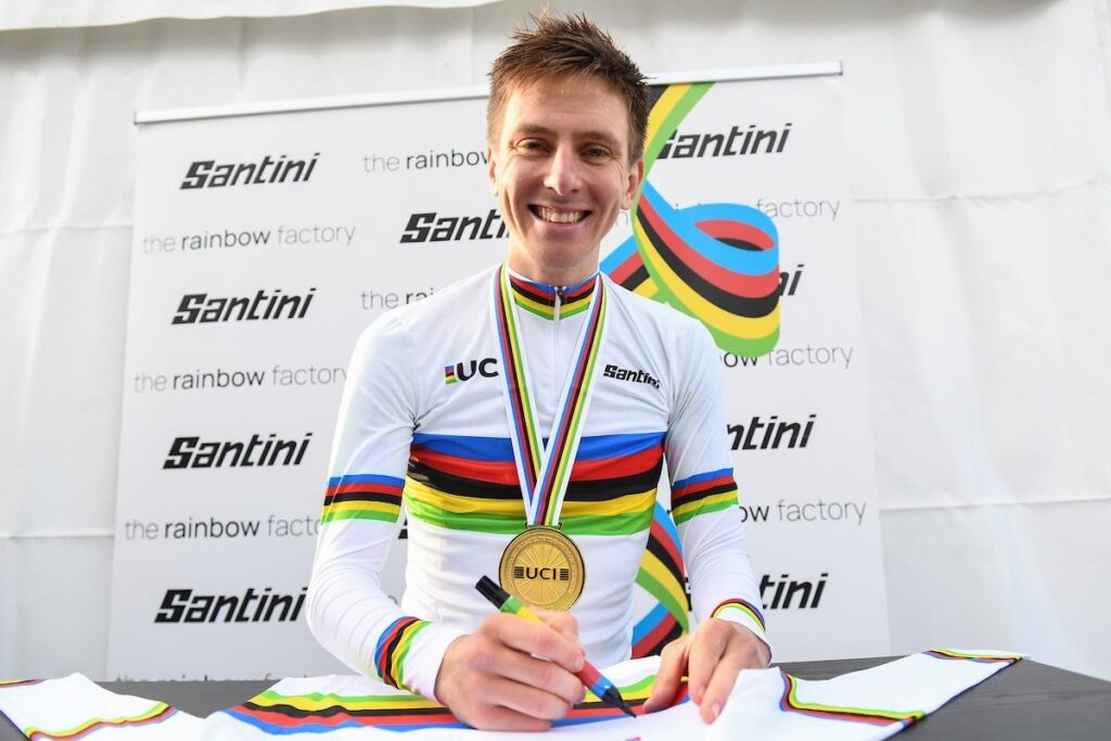    Тадей Погачар