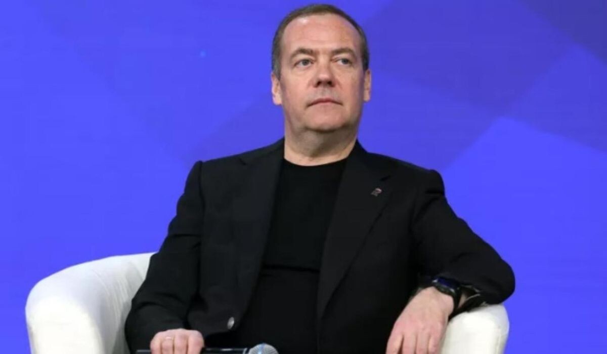     Дмитрий Медведев. Источник: ria.ru Автор фото: РИА Новости / Екатерина Штукина