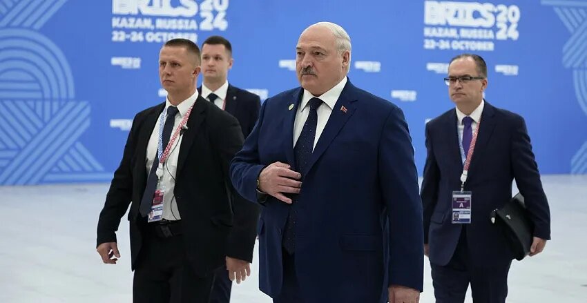 Фото: официальный сайт президента Республики Беларусь