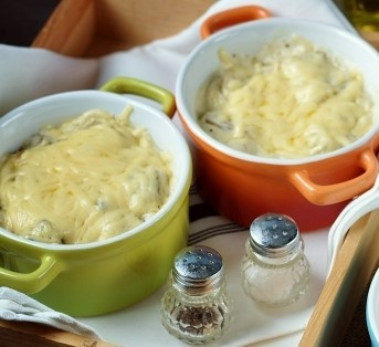 Время приготовления: 45 мин. Кол-во порций: 2