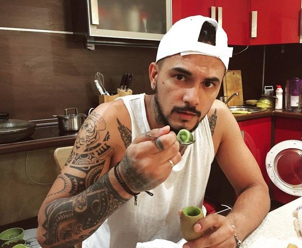 Натан. Фото: соцсети 