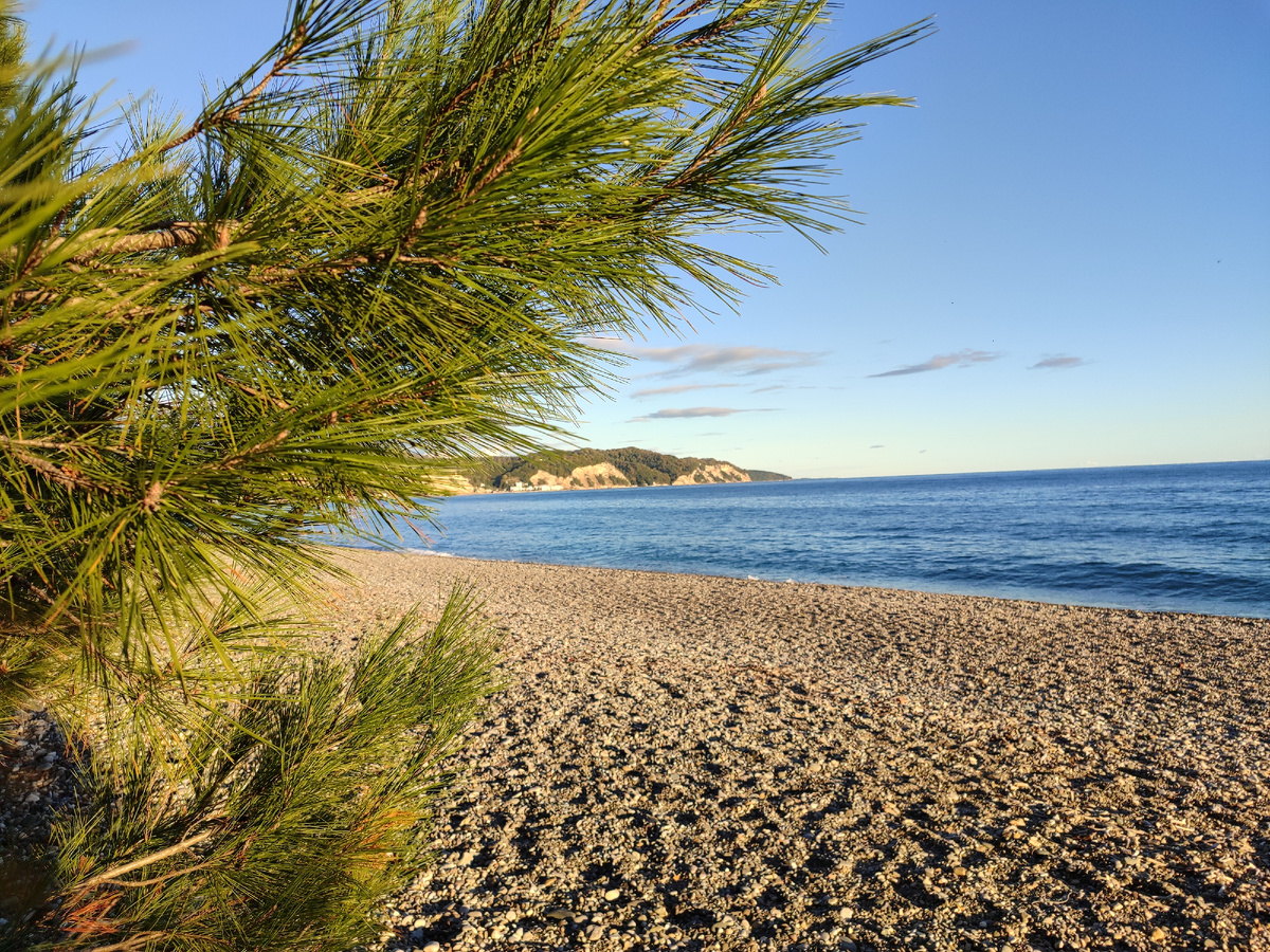 Лдзаа, Абхазия 