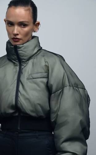    Паулина Андреева. Фото: скрин