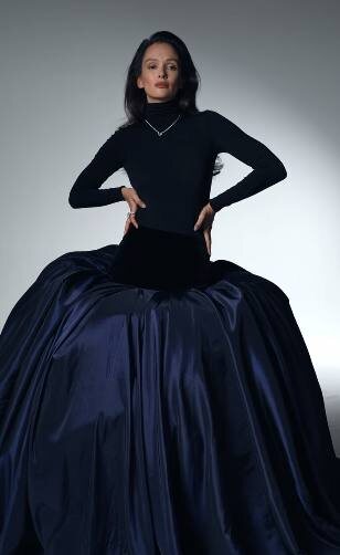    Паулина Андреева. Фото: скрин