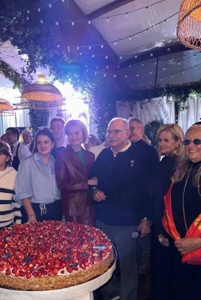    79-летие Никиты Михалкова. Фото: КП