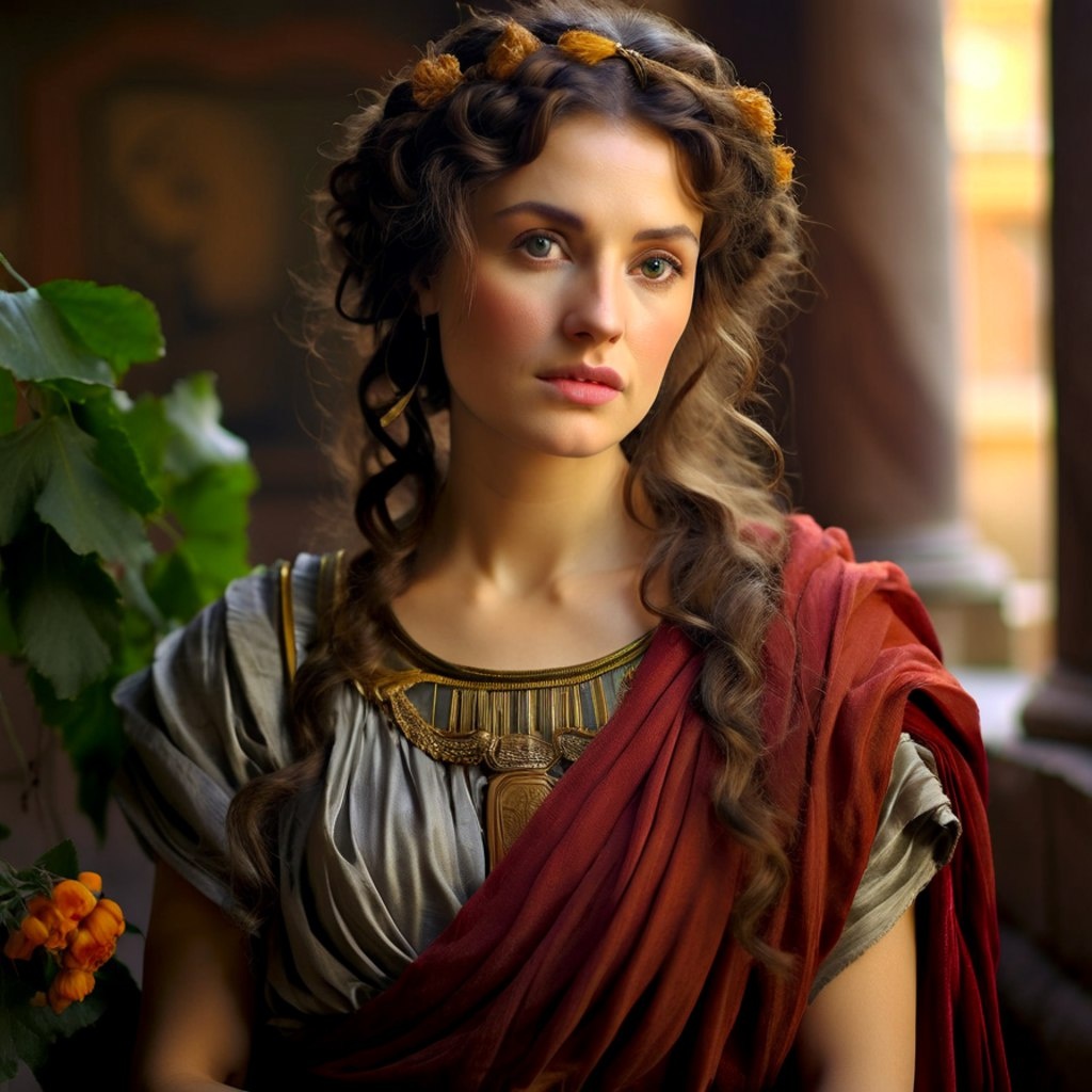 Марция (около 33, Рим — не позднее 100) — древнеримская аристократка и мать императора Траяна