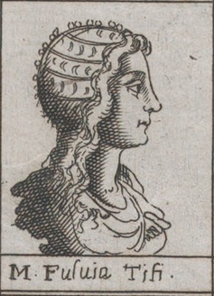 Марция Фурнилла (умерла после 65 года) — вторая супруга римского императора Тита и мать Юлии Флавии