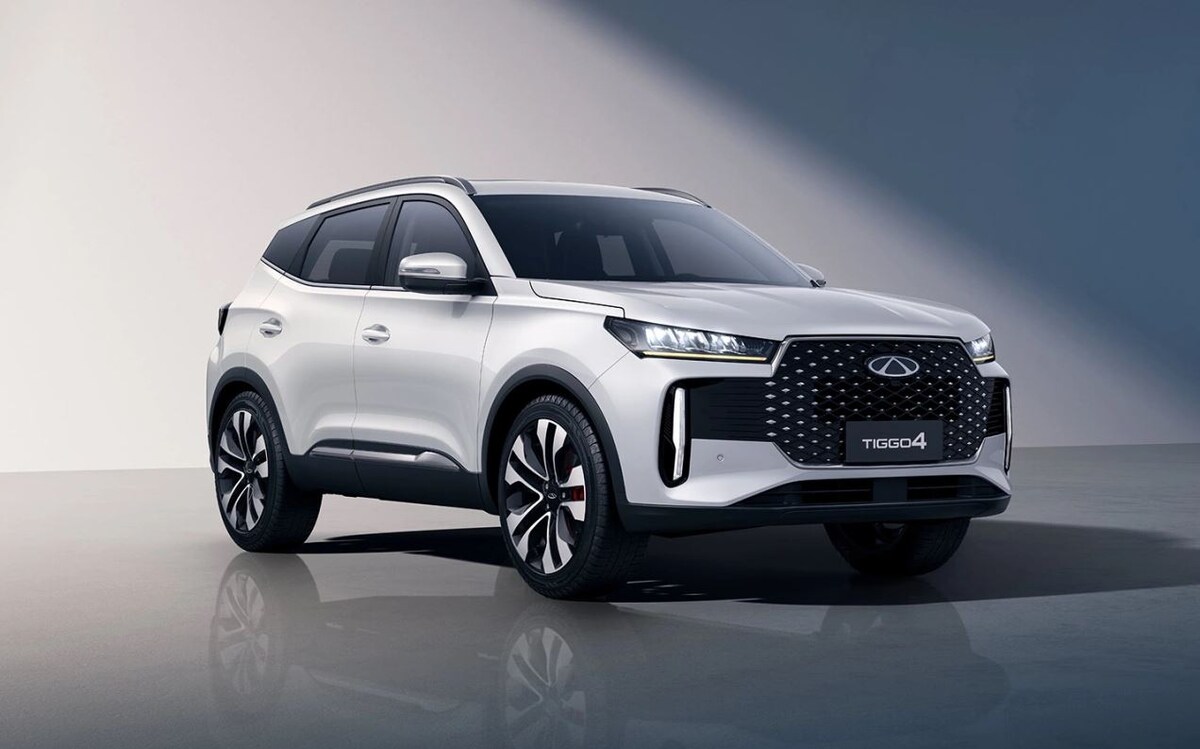 Изображение: Chery  📷
