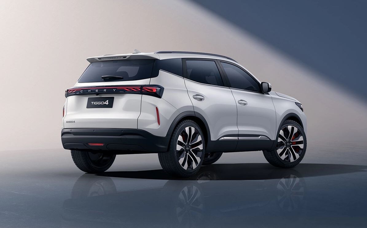 Изображение: Chery  📷
