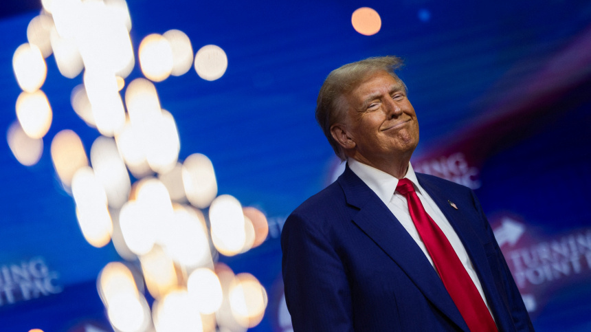    Фото: Reuters/Carlos Barria