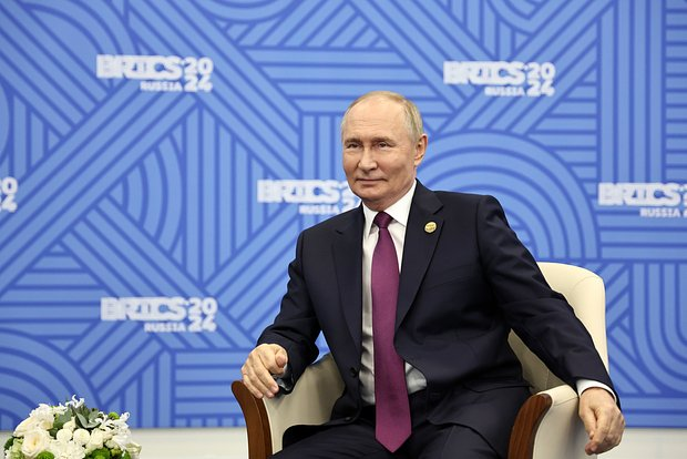 Фото: Александр Казаков / ТАСС 
