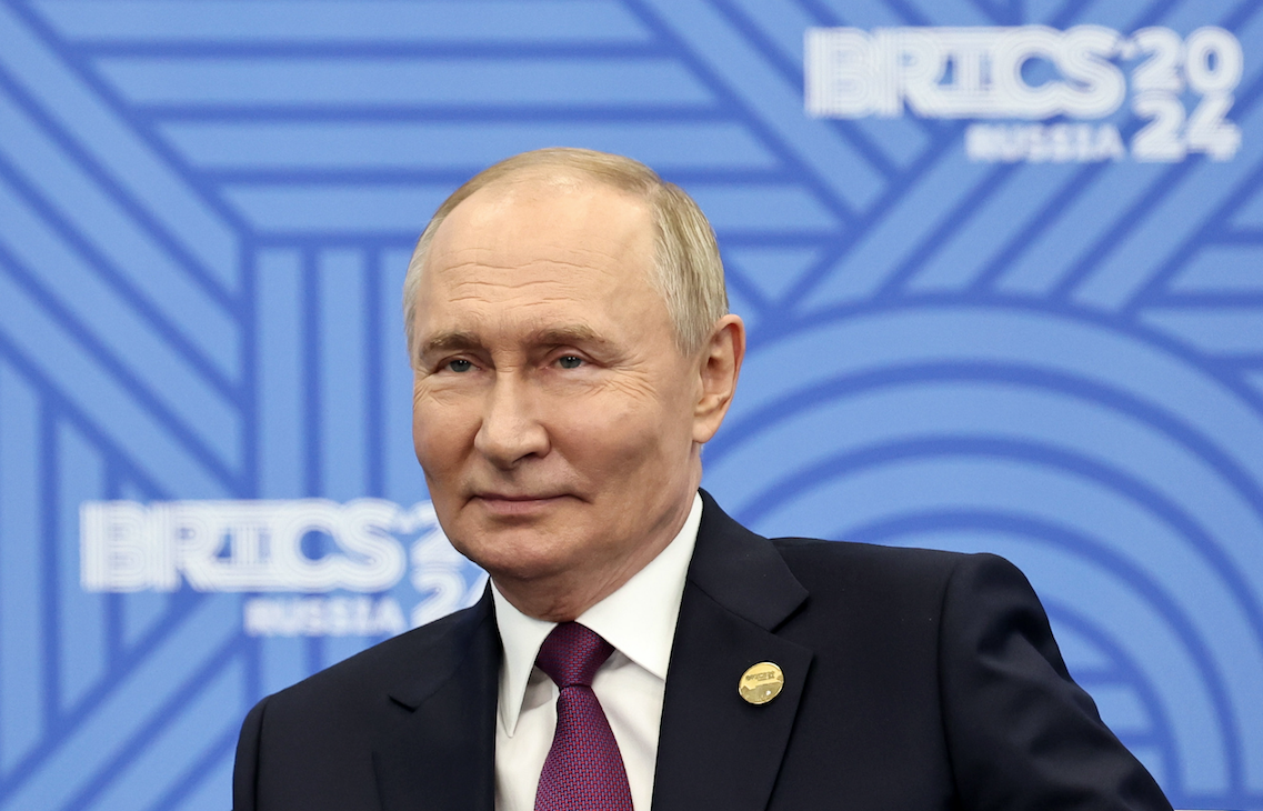 Фото: Александр Казаков/ТАСС