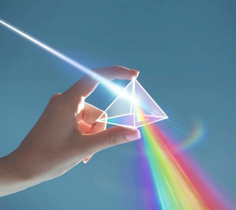 Преломление