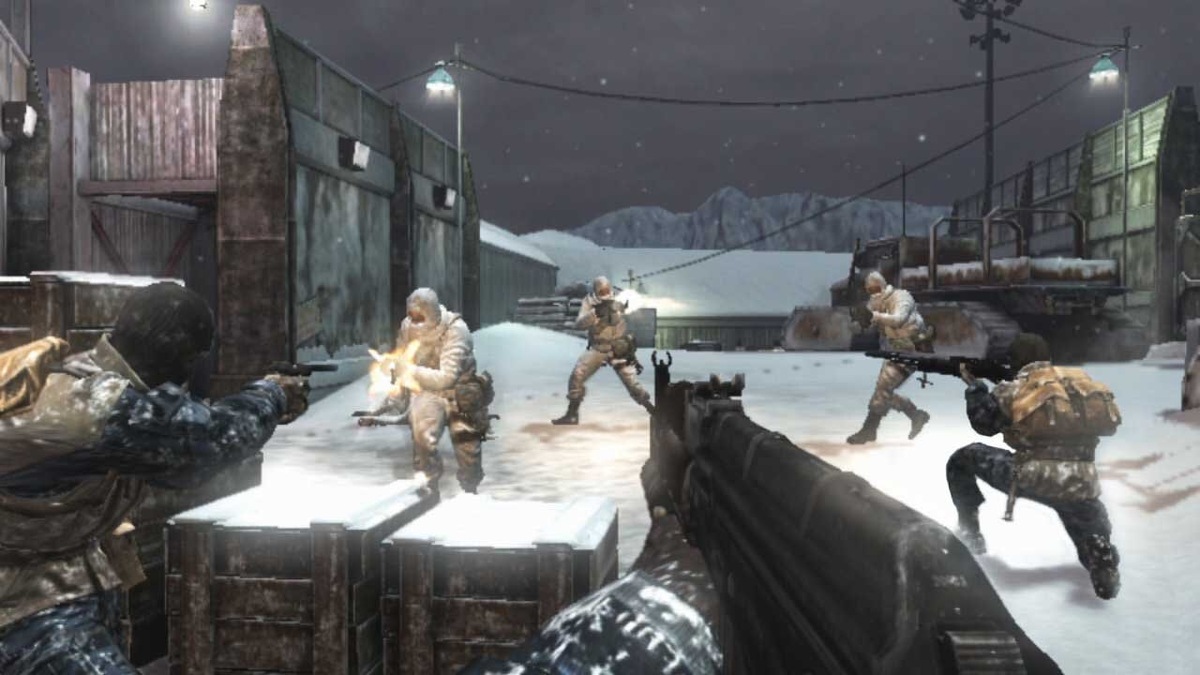 Call of Duty: Black Ops: Declassified