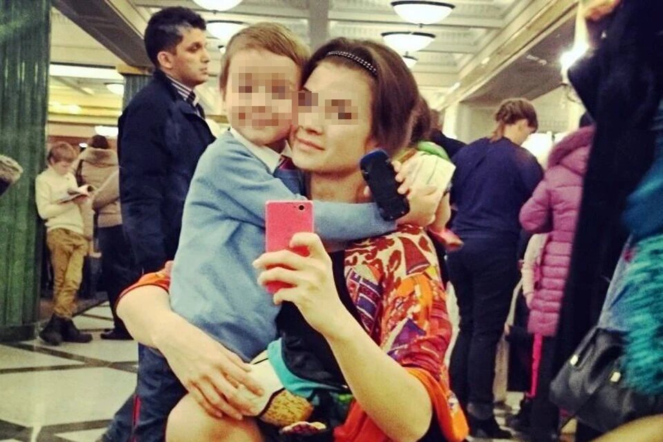 Женщина была настроена серьезно. Фото: соцсети