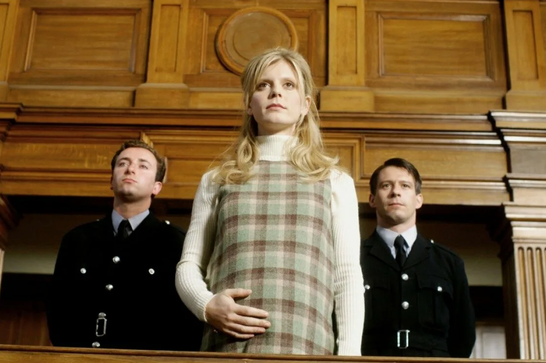 Кадр из фильма фильма "Молчи в тряпочку"