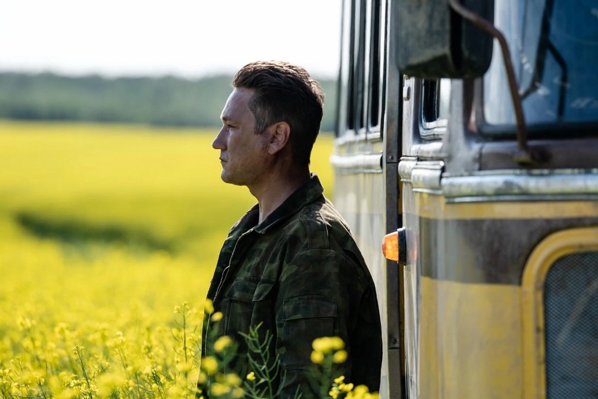 Фото © «Позывной «Пассажир» режиссёр Илья Казанков / Kinopoisk.ru