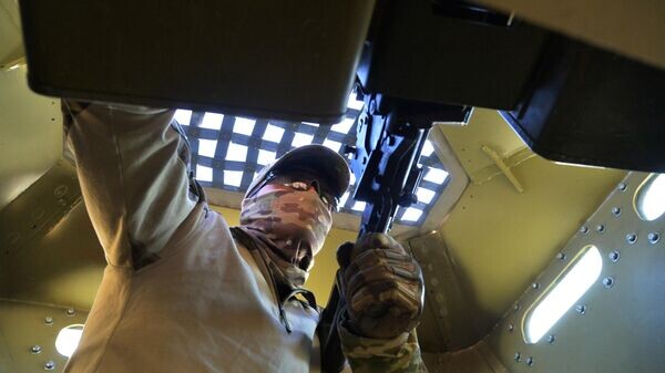    © Sputnik / Виктор Антонюк