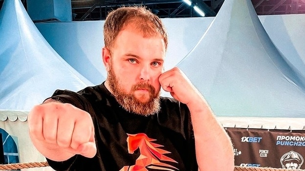    Василий «Пельмень» Камоцкий. соцсети