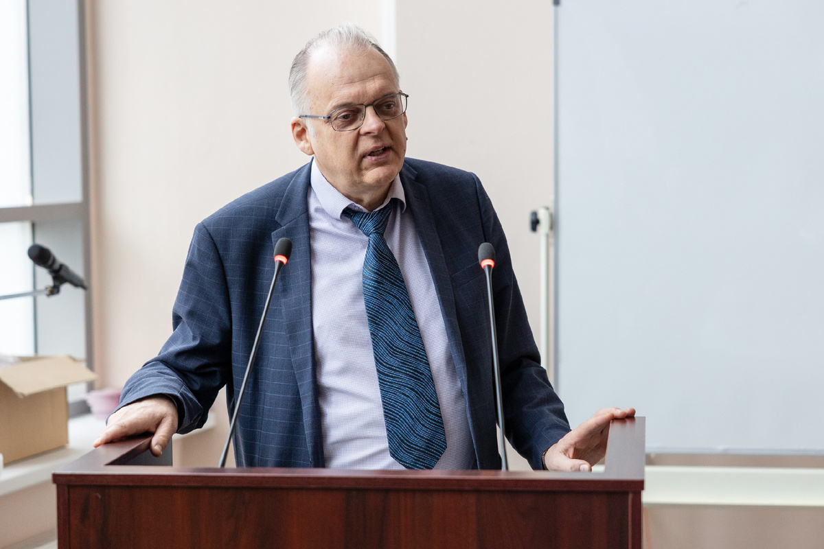 Андрей Маркович Марголин