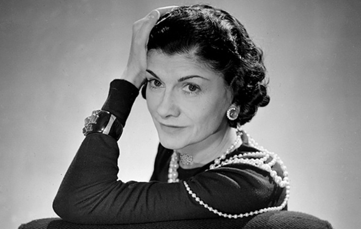  Коко Шанель (1883–1971)