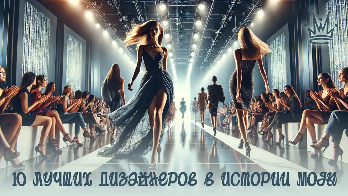 10 самых влиятельных дизайнеров в истории моды